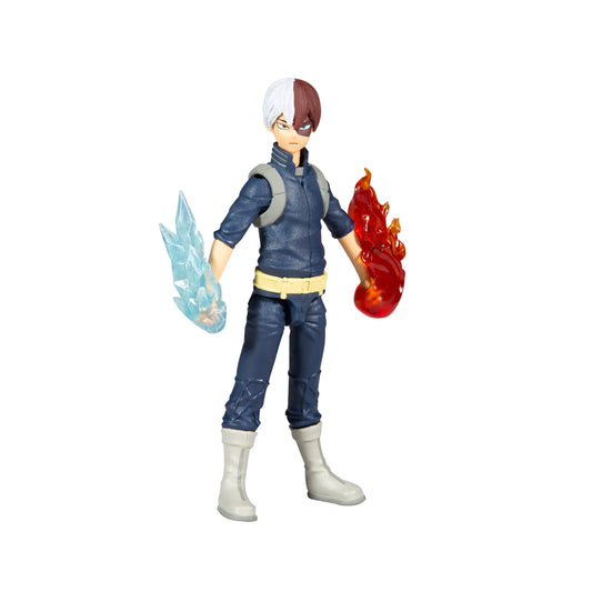 McFarlane - My Hero Academia 5" Figures Wave 2 - Shoto Todoroki