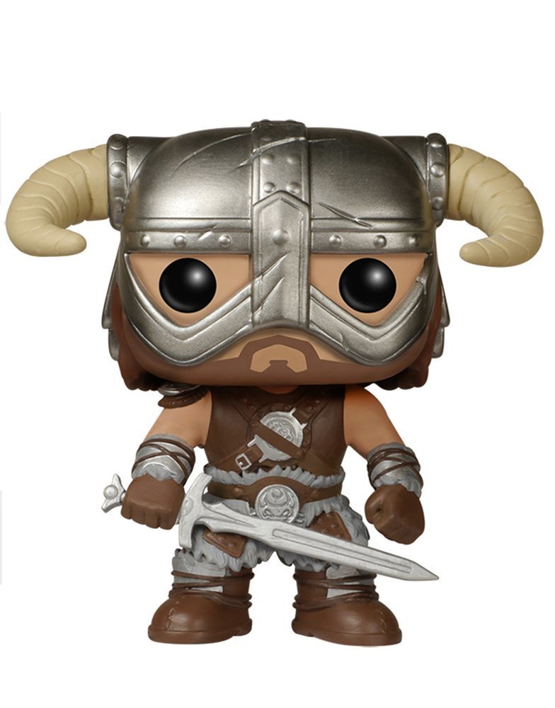 Funko POP! Games The Elder Scrolls Skyrim Dovahkiin #57