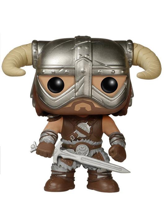 Funko POP! Games The Elder Scrolls Skyrim Dovahkiin #57
