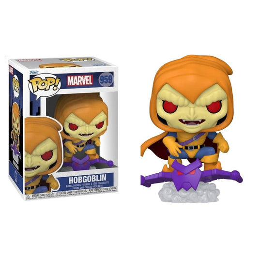 Funko POP! Marvel Animated Spider-Man Hobgoblin #959 Exclusive