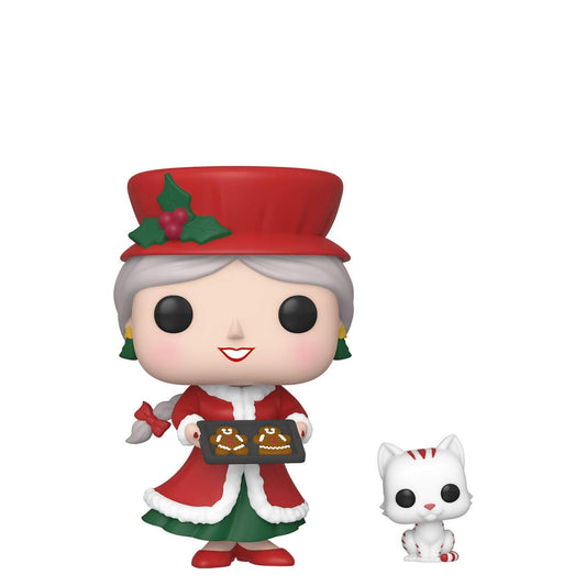 Funko POP! Christmas Peppermint Lane Mrs. Claus & Candy Cane #02