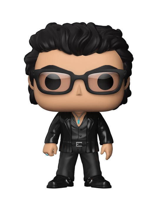 Funko POP! Movies: Jurassic Park - Dr. Ian Malcolm
