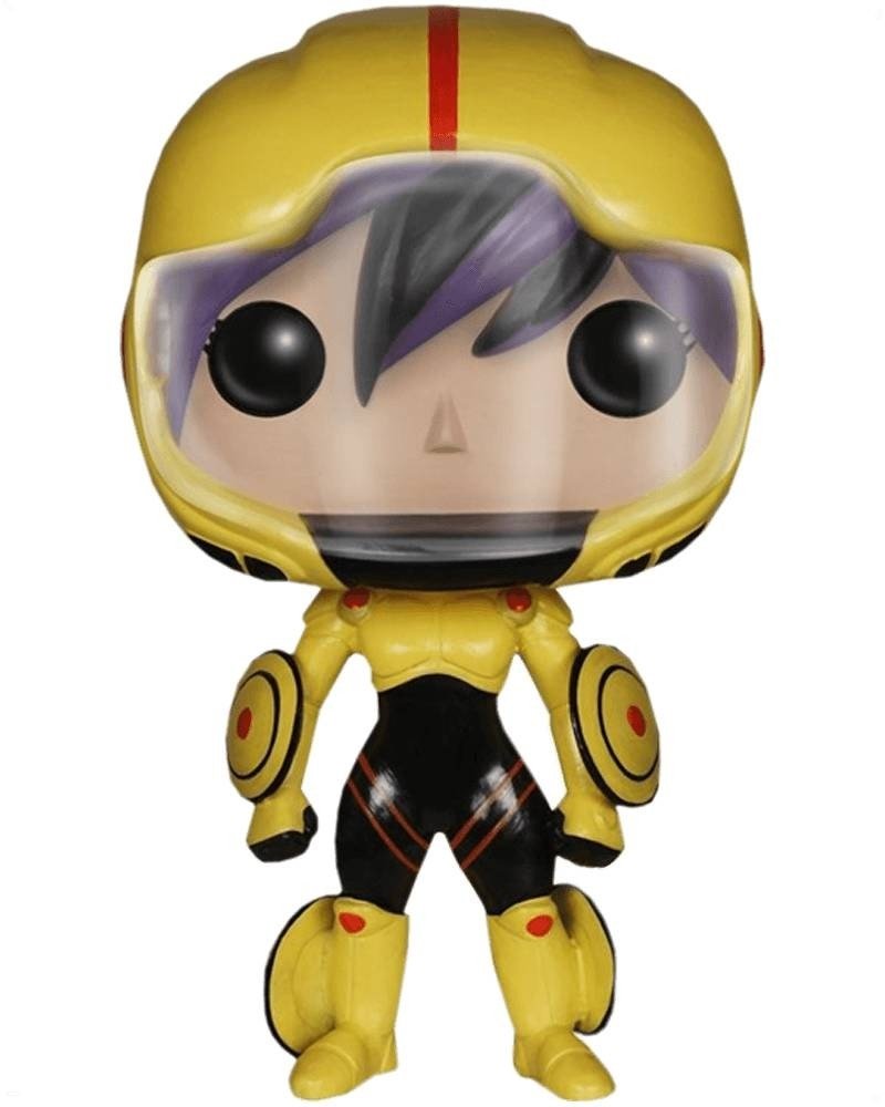 Funko POP! Disney Big Hero 6 Go Go Tomago #107