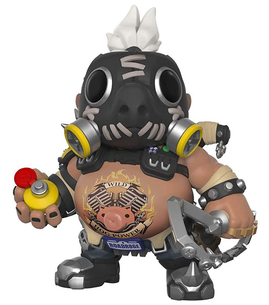 Funko POP! Games Overwatch 6 Inch Roadhog #309
