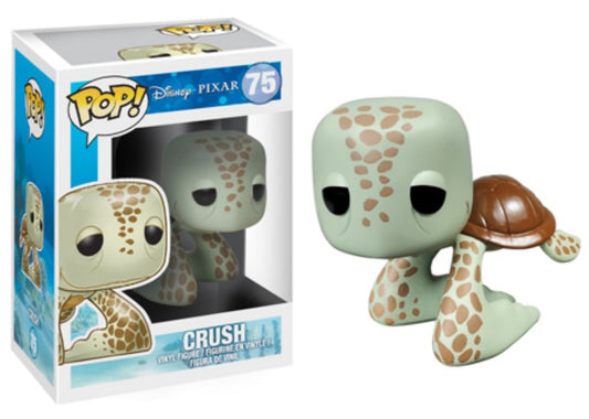 Funko Pop! Disney: Finding Nemo Crush Action Figure