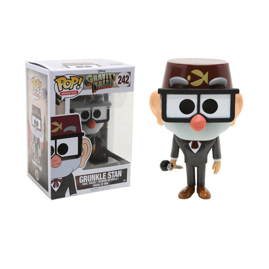 Funko POP! Animation Gravity Falls Grunkle Stan #242