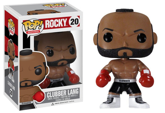 Funko POP Movies Vinyl Figure, Clubber Lang