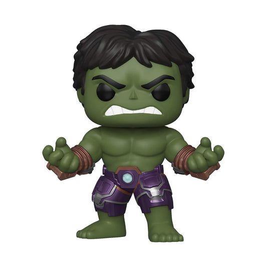 Funko POP! Games Marvel Gamerverse Avengers Hulk #629