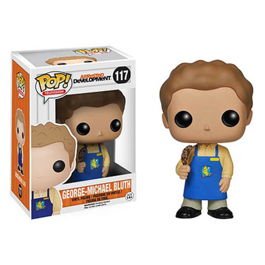 Funko POP! Television Arrested Development George Michael Bluth