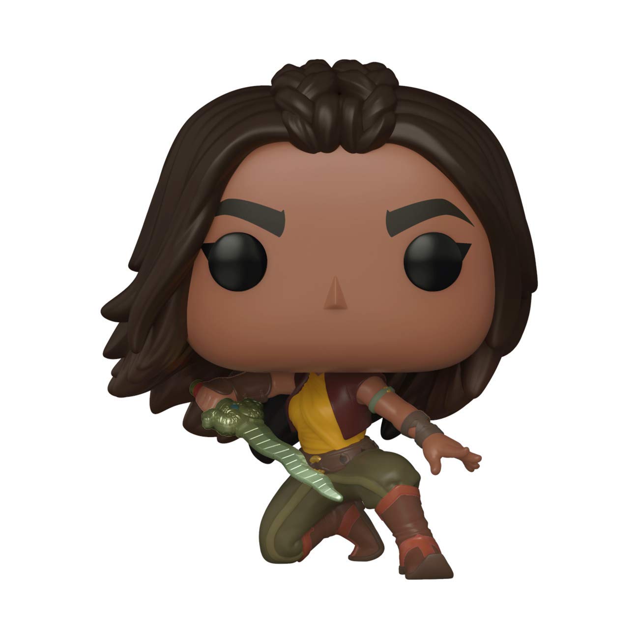 Funko POP! Disney Raya and The Last Dragon Raya #999 [Warrior Pose]