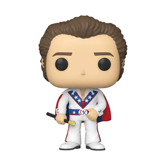 Funko POP! Icons: Evel Knievel with Cape (Styles May Vary)