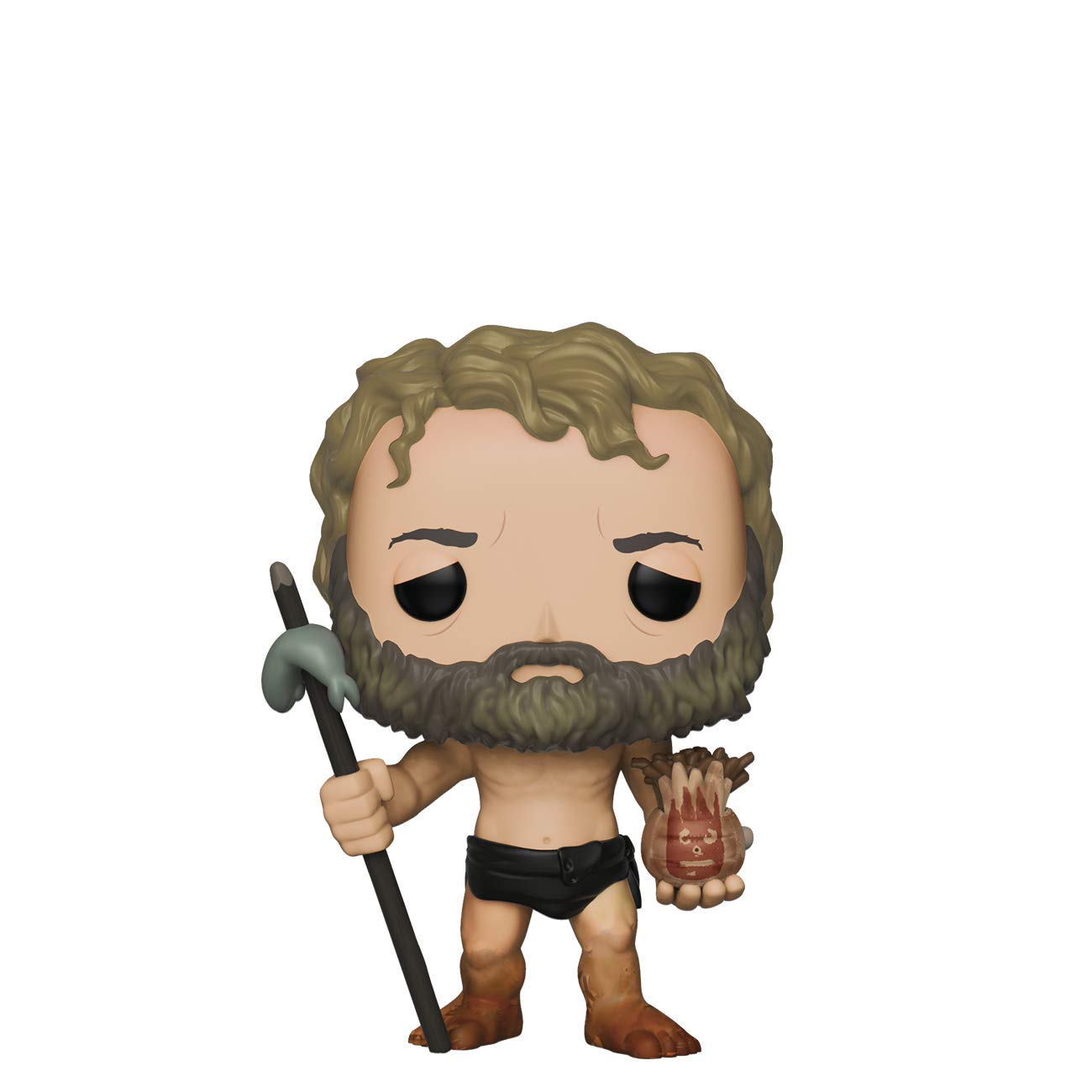 Funko POP! Movies Cast Away - Chuck with Wilson