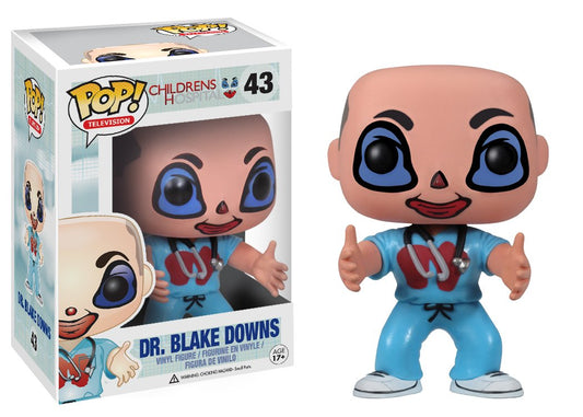 Funko POP! Children's Hospital: Dr. Blake Downs