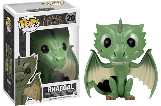 Funko POP! Television Game of Thrones Rhaegal #20