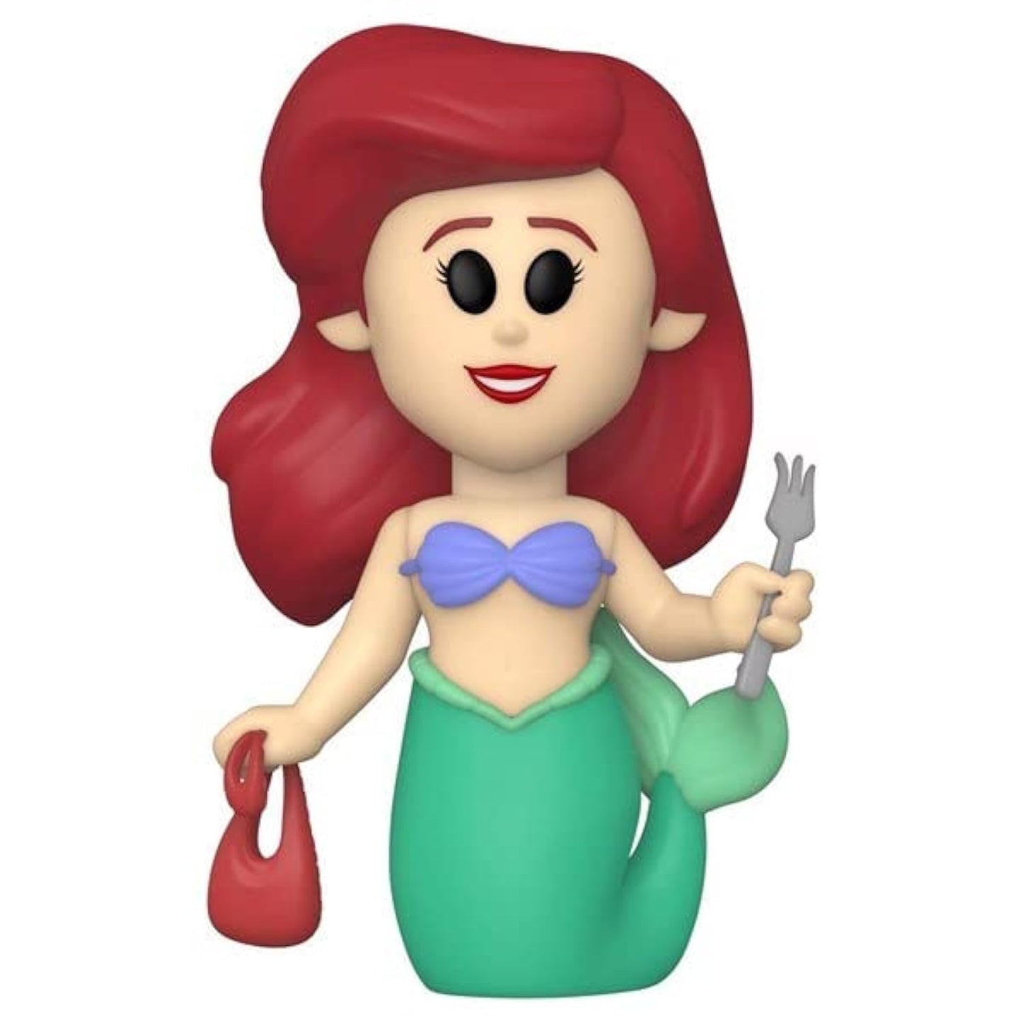 Funko Vinyl SODA: Disney - Ariel w/Chase (TRL), Collectible Action Vinyl Figure - FU64394