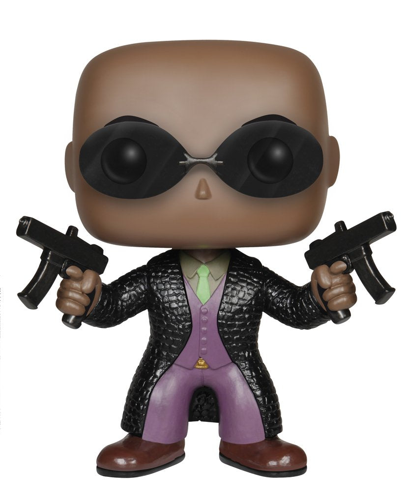 Funko POP! Movies: The Matrix - Morpheus Action Figure