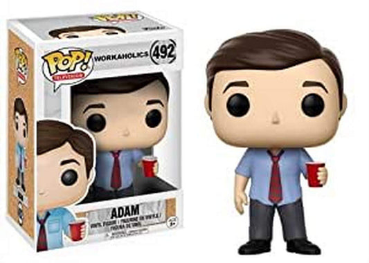 Funko POP! Television Workaholics Adam #492