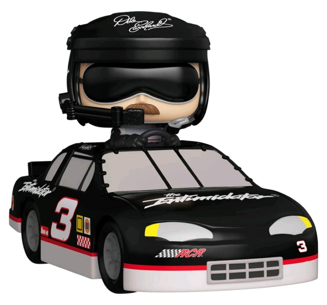 Funko POP! Rides Racing Legends Dale Earnhardt with Car #100