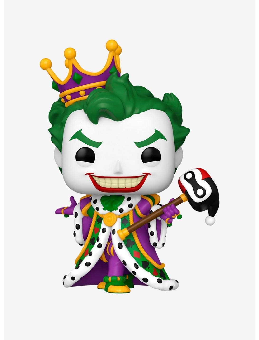 Funko POP! Heroes DC Emperor Joker #457 Exclusive