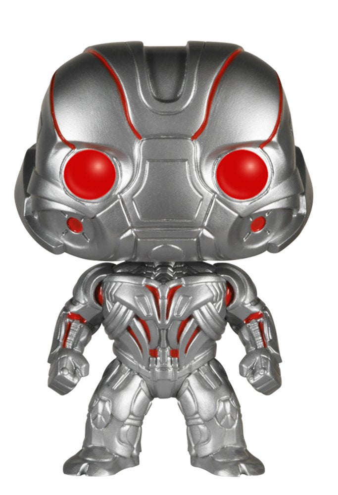 Funko POP! Marvel Avengers Age of Ultron - Ultron #72