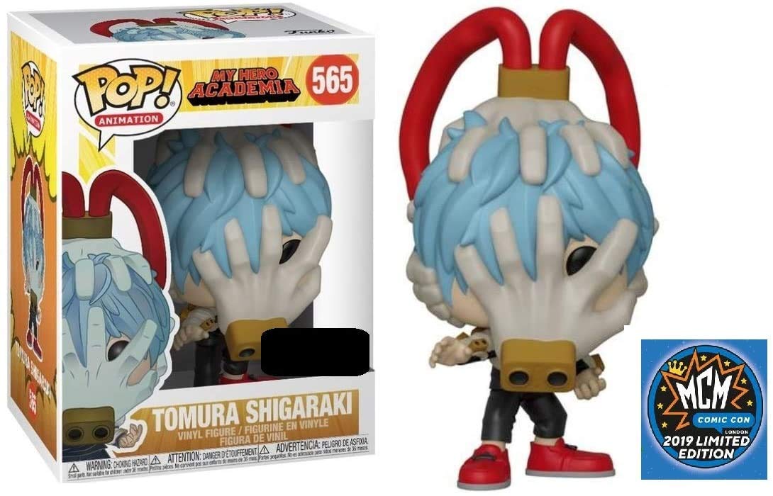 Funko POP! Tomura Shigaraki #565 Exclusive