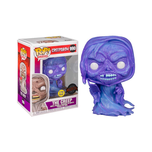 Funko POP! Television Creepshow - The Creep [Glows in the Dark] Exclusive