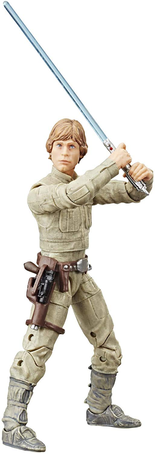 STAR WARS The Black Series Luke Skywalker (Bespin) 6-inch