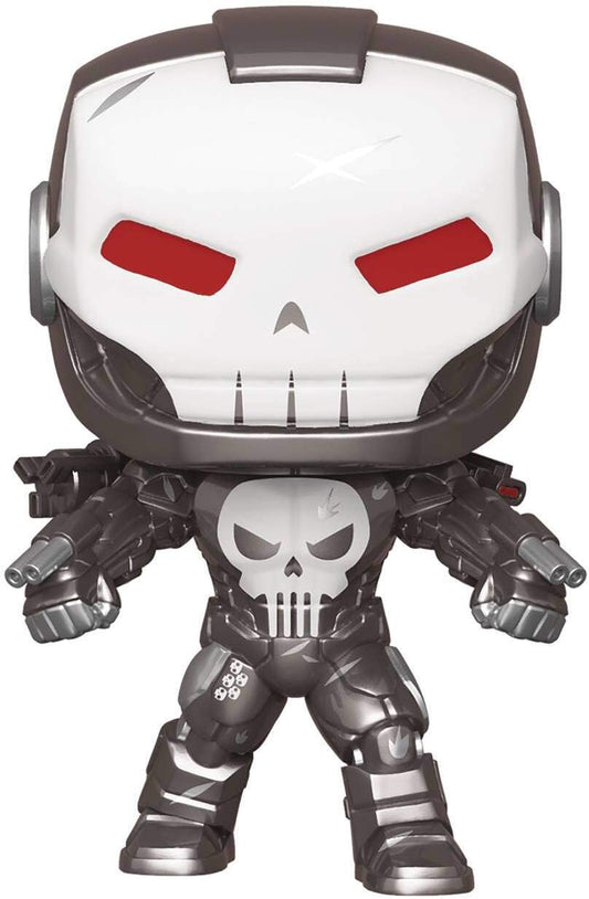 Funko POP! Marvel Punisher War Machine