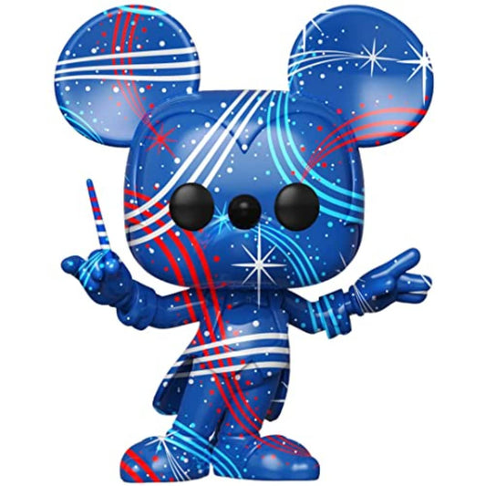 Funko POP! Artist Series: Disney Treasures of The Vault - Conductor Mickey