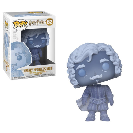 Funko POP! Harry Potter Nearly Headless Nick #62