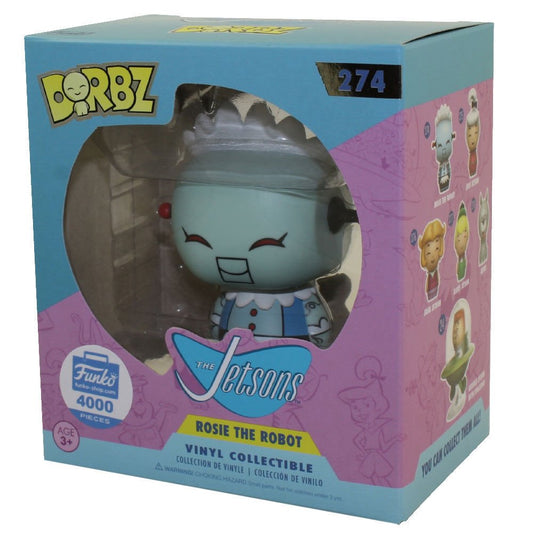 Funko Dorbz The Jetsons Rosie The Robot Exclusive