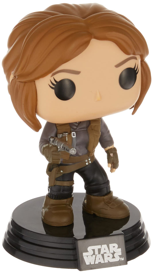 Funko POP! Star Wars Rogue One Jyn Erso #138
