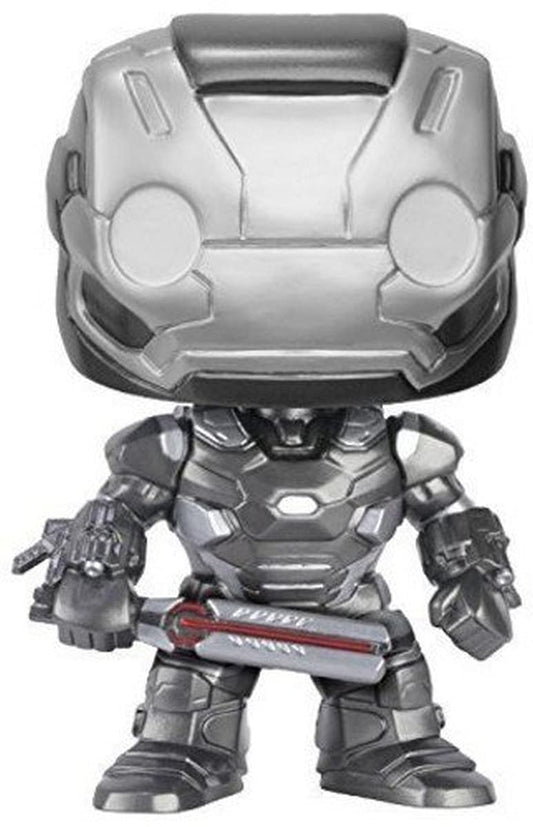 Funko POP! Marvel: Captain America 3: Civil War - War Machine #128