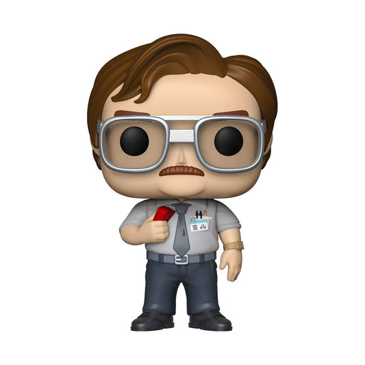 Funko POP! Movies Office Space Milton #713