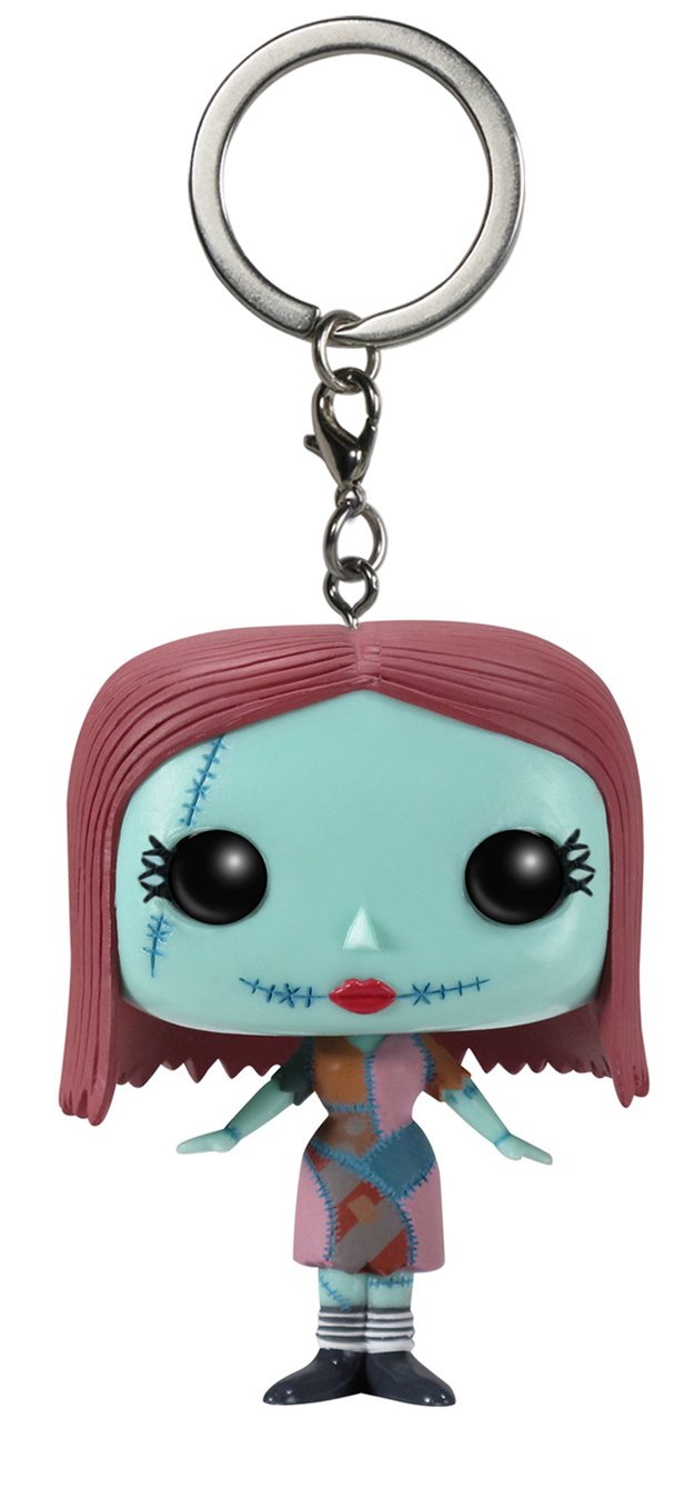 Funko Pocket POP! Keychain Disney The Nightmare Before Christmas Sally