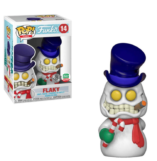 Funko POP! Fantastik Plastik Flaky Exclusive