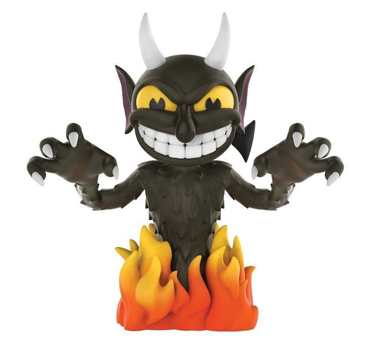 Funko Vinyl Figure: Cuphead - The Devil Collectible Figure