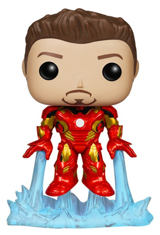 Funko POP! Marvel Avengers Age of Ultron Iron Man Unmasked #94 Exclusive