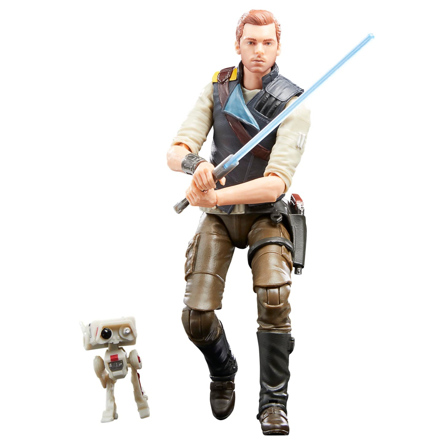 STAR WARS The Black Series Cal Kestis Toy 6-Inch-Scale Jedi: Survivor Collectible Action Figure