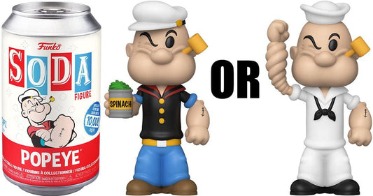 Funko Soda Popeye The Sailor Man