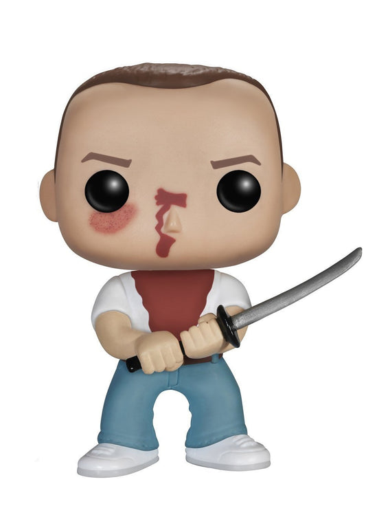 Funko POP Movies Pulp Fiction Butch Action Figure