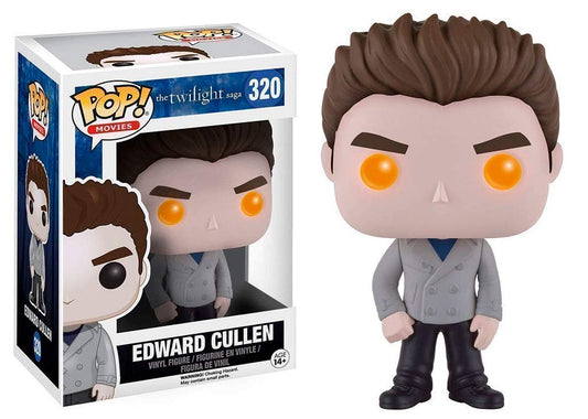 Funko POP! Movies Twilight Edward Cullen [Vampire Mode] B&N Exclusive