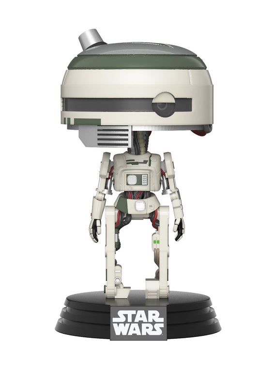 Funko POP! Star Wars Solo - L3-37