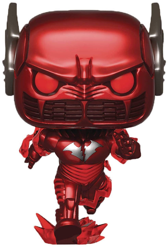 Funko POP! Heroes DC Batman - Batman Red Death #283 Exclusive