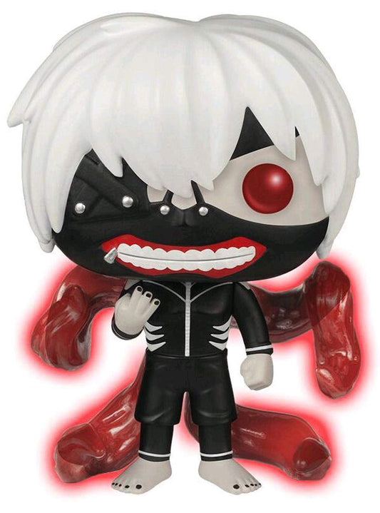 Funko POP! Animation Tokyo Ghoul Ken Kaneki [Glows in the Dark] Exclusive