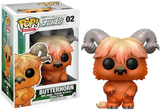 Funko POP! Monsters Butterhorn