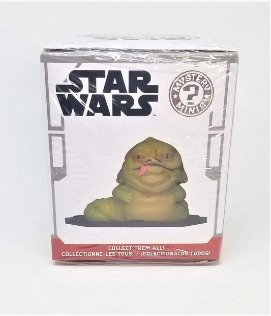 Funko Mystery Mini Jabba The Hutt Smuggler's Bounty Exclusive