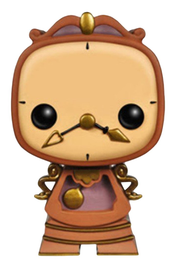Funko POP! Disney Cogsworth