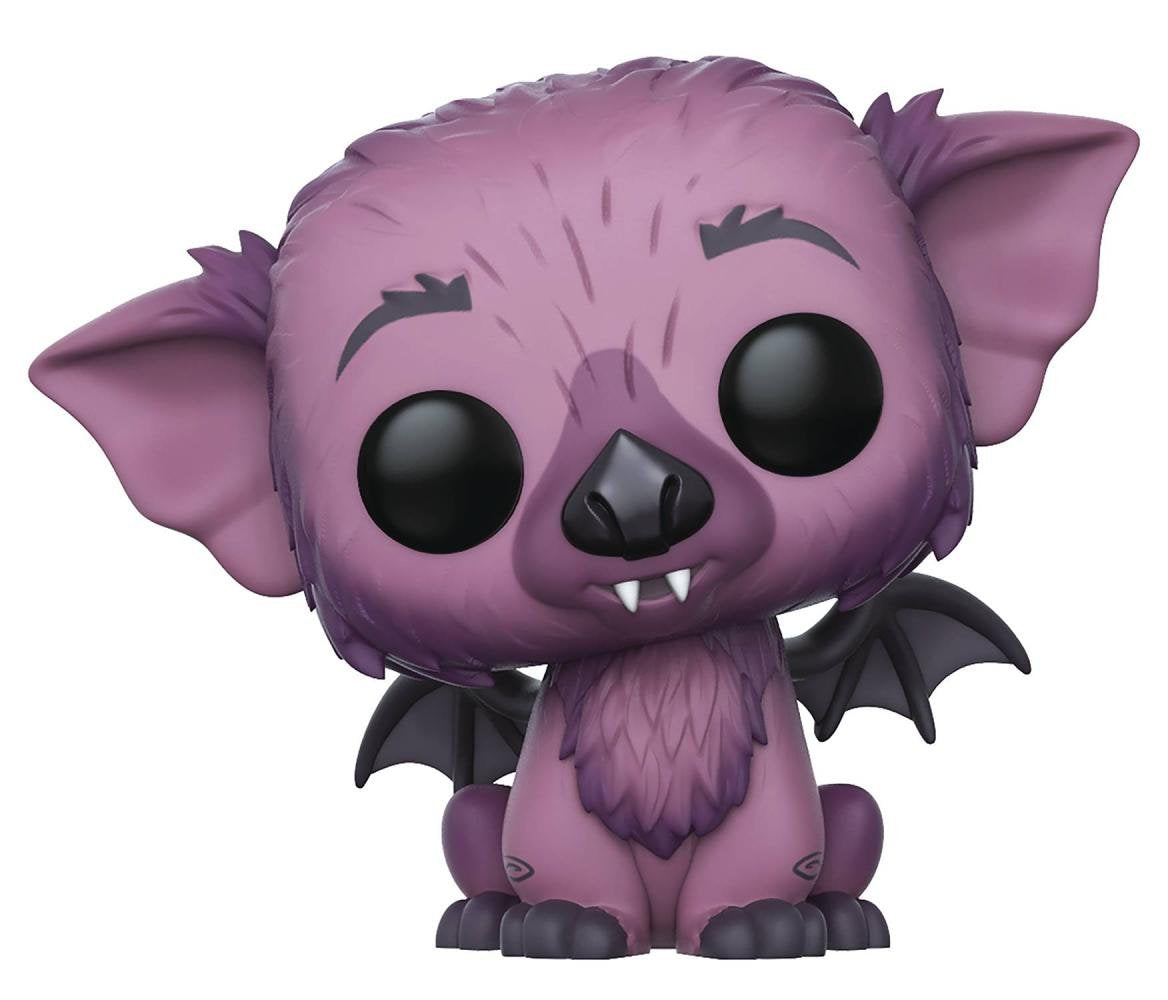 Funko POP! Monsters Wetmore Forest Bugsy Wingnut #04 Funko Shop Exclusive