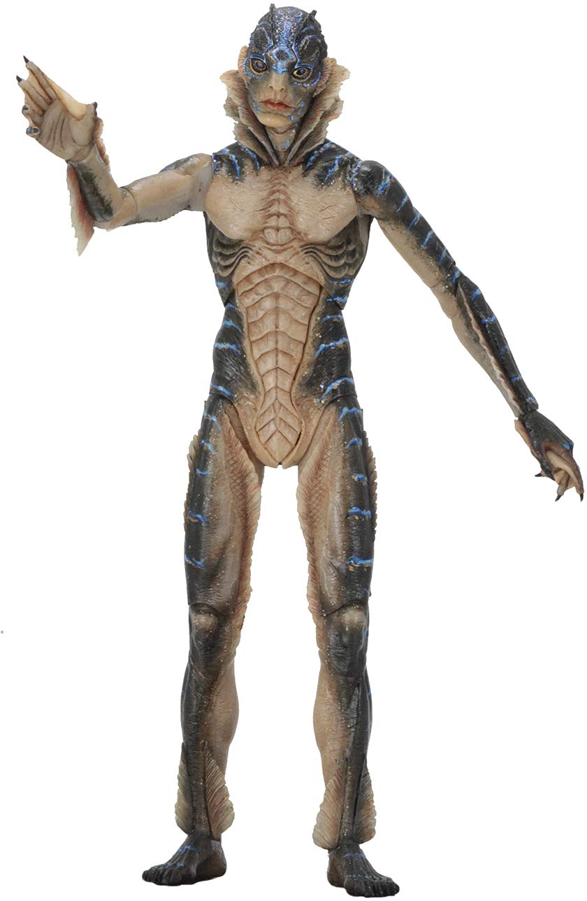 NECA - Shape Of Water Amphibian Man 7 Action Figure